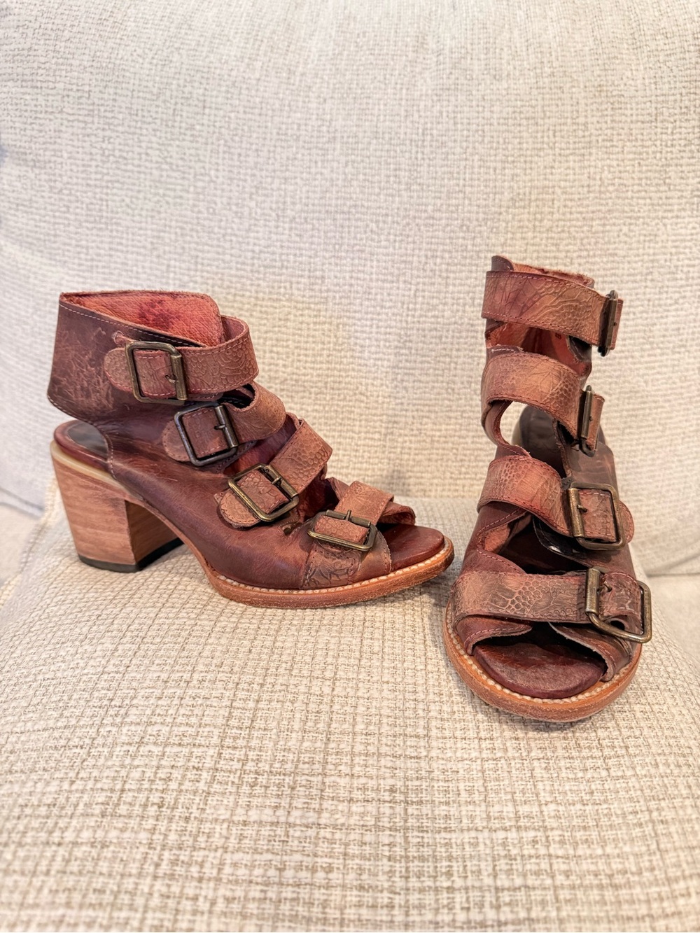 Freebird Quail Sandals